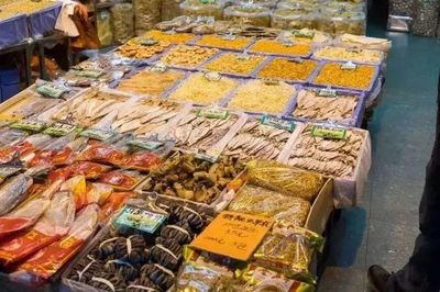 廣州最純正的12條老街，去過一半才算合格老廣！海味干貨批發