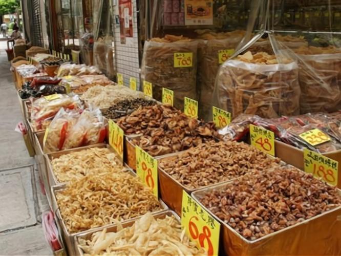 海味干貨批發(fā)市場進(jìn)貨渠道解析 創(chuàng)業(yè)者的機(jī)遇與優(yōu)選
