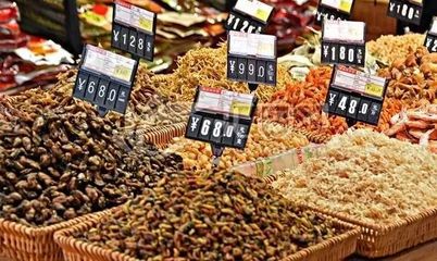 搶占財富風口！【客天下肉菜市場】海味干貨批發檔位火爆招商，僅剩少量席位！